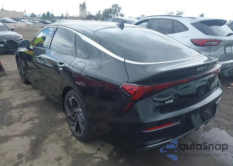 2025 Kia K5 Gt-Line из США, поврежденный, VIN KNAG64J79S5352092